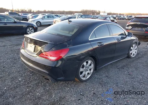 2015 Mercedes-Benz Cla 250 из США, поврежденный, VIN WDDSJ4EB4FN193780